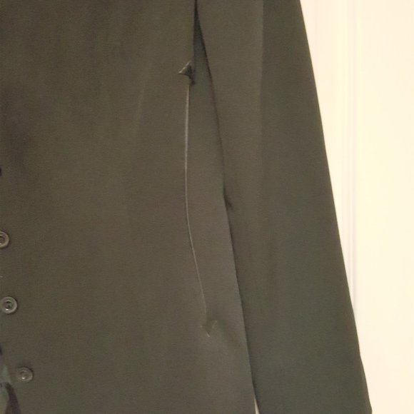 Veste Femme Cato - Noir Et Blanc - Taille 26/28 (Plus Size) - Neuf Avec étiquettes - Style Blazer